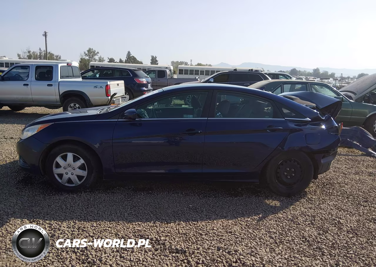 2011 Hyundai Sonata Gls VIN:5NPEB4AC7BH275595 - 15