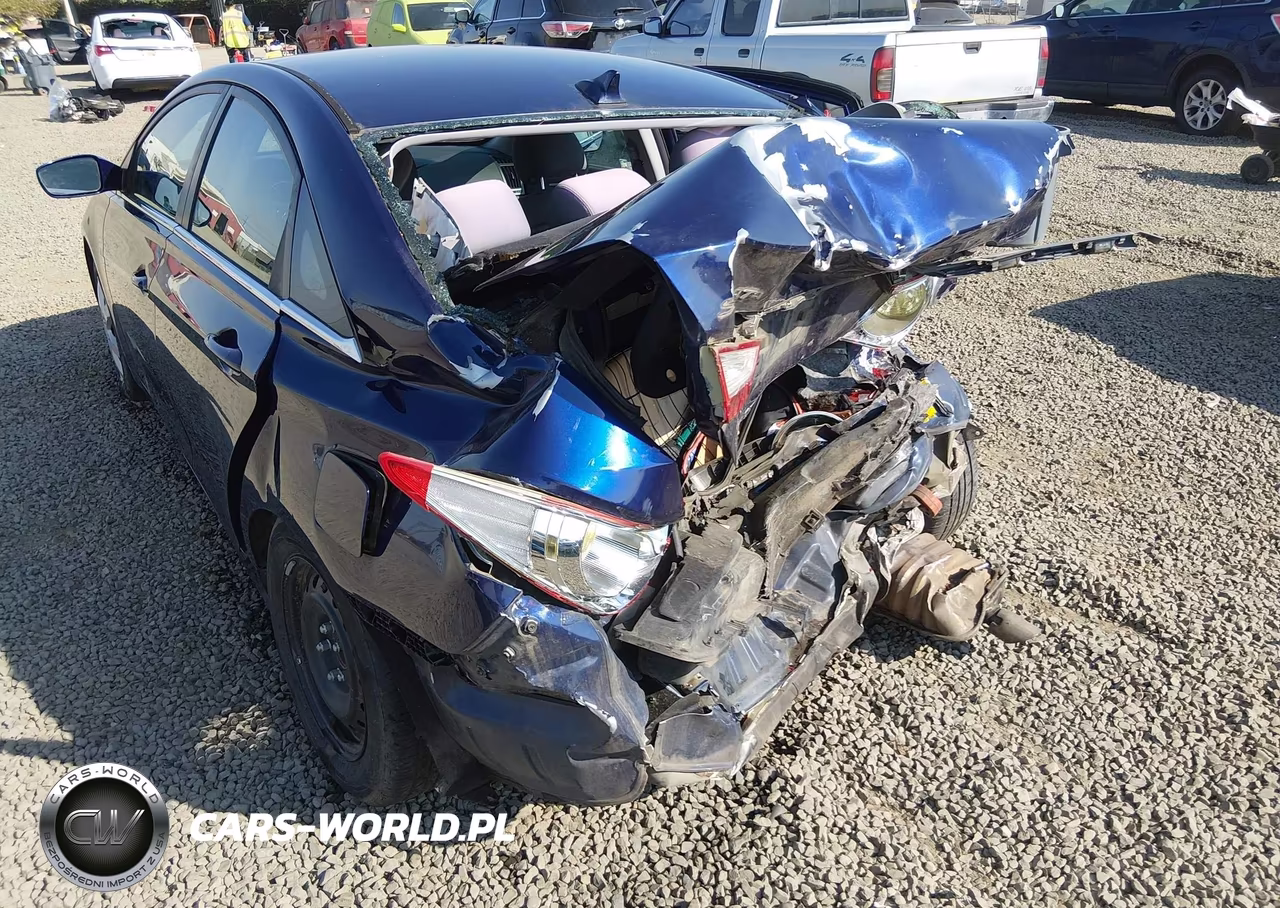 2011 Hyundai Sonata Gls VIN:5NPEB4AC7BH275595 - 18