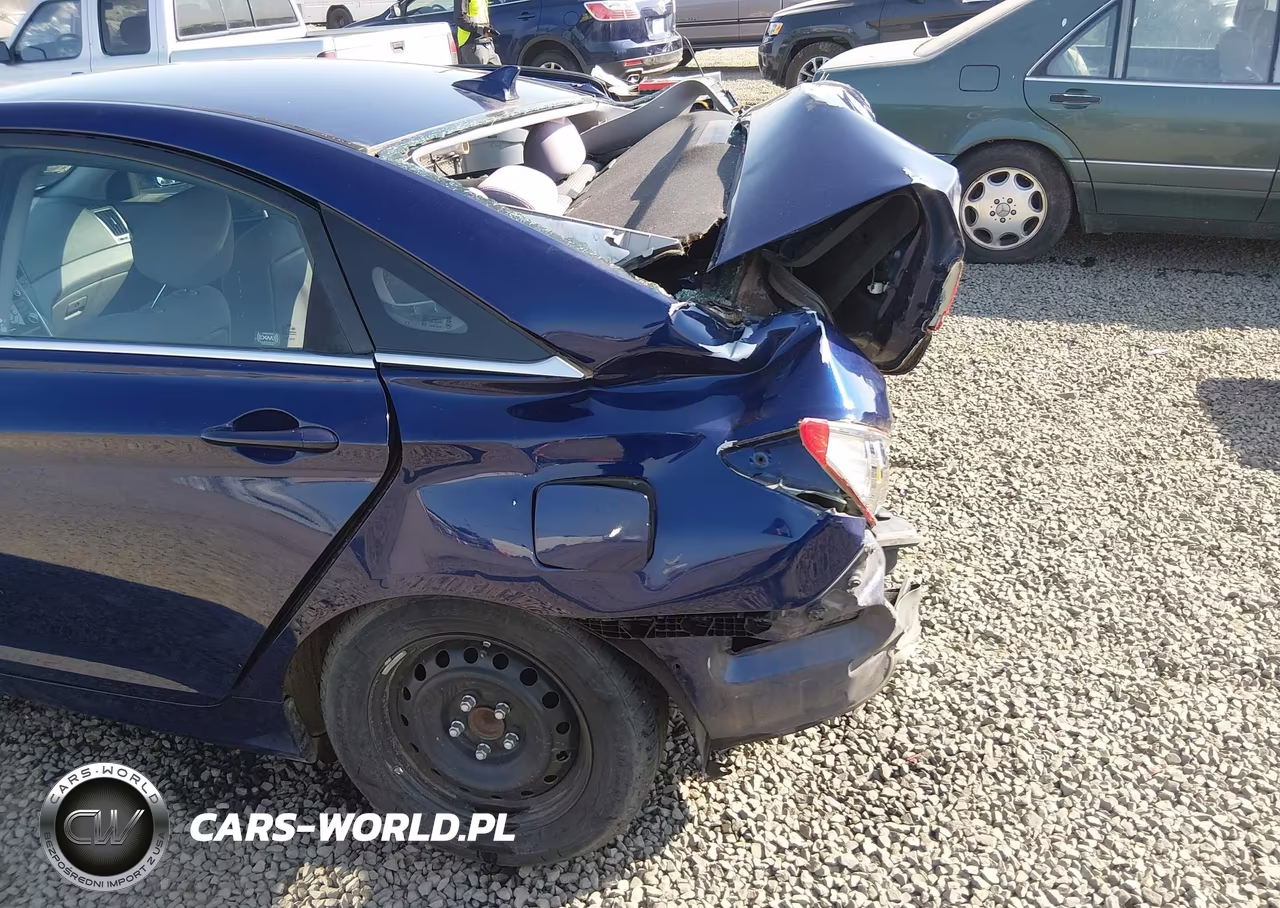 2011 Hyundai Sonata Gls VIN:5NPEB4AC7BH275595 - 19