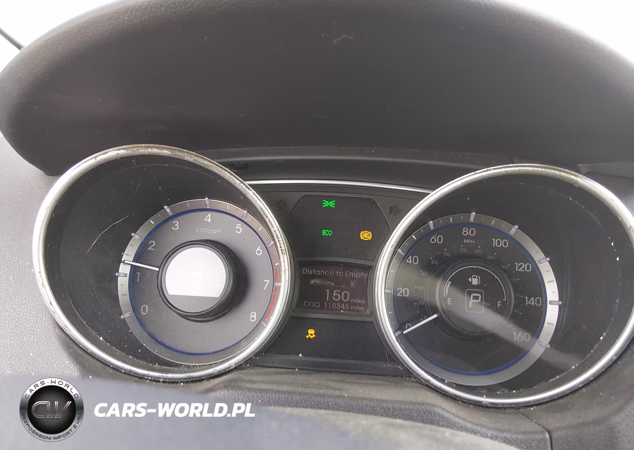2011 Hyundai Sonata Gls VIN:5NPEB4AC7BH275595 - 7