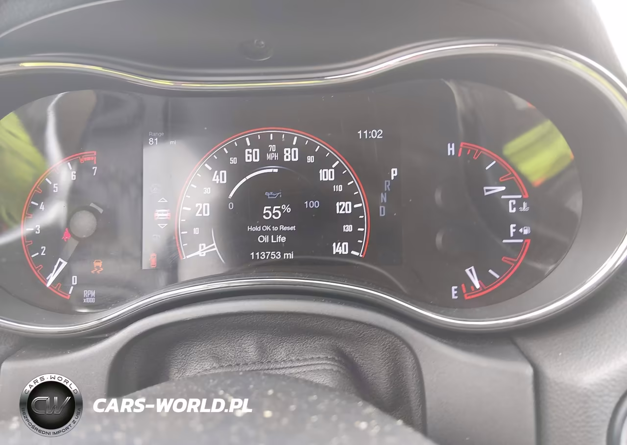2018 Dodge Durango Gt Awd VIN:1C4RDJDG6JC317192 - 7