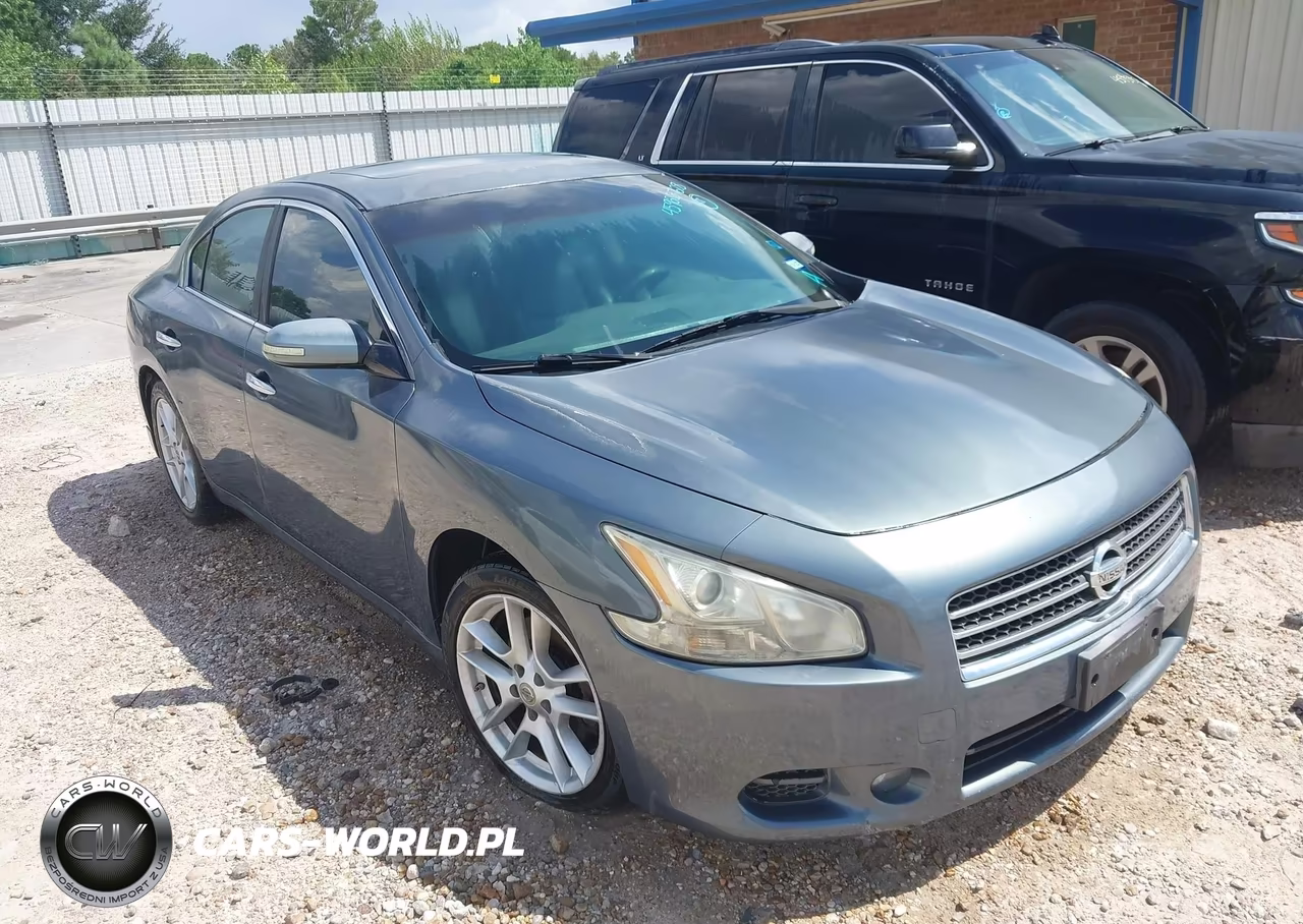 2009 Nissan Maxima 3.5 Sv