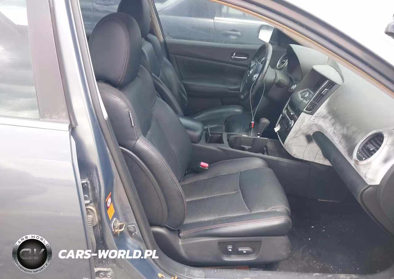 2009 Nissan Maxima 3.5 Sv VIN:1N4AA51E59C838521 - 5