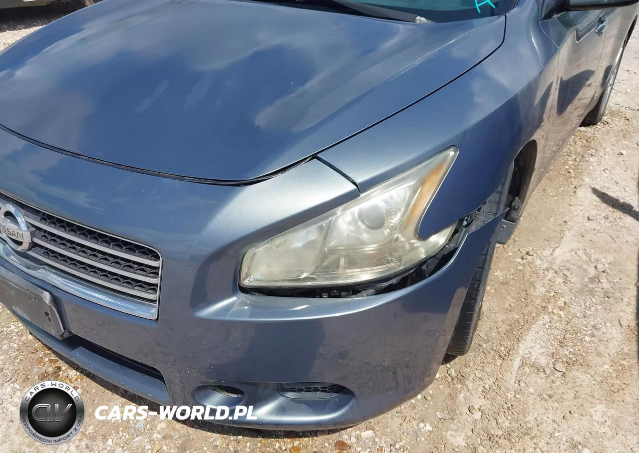 2009 Nissan Maxima 3.5 Sv VIN:1N4AA51E59C838521 - 6