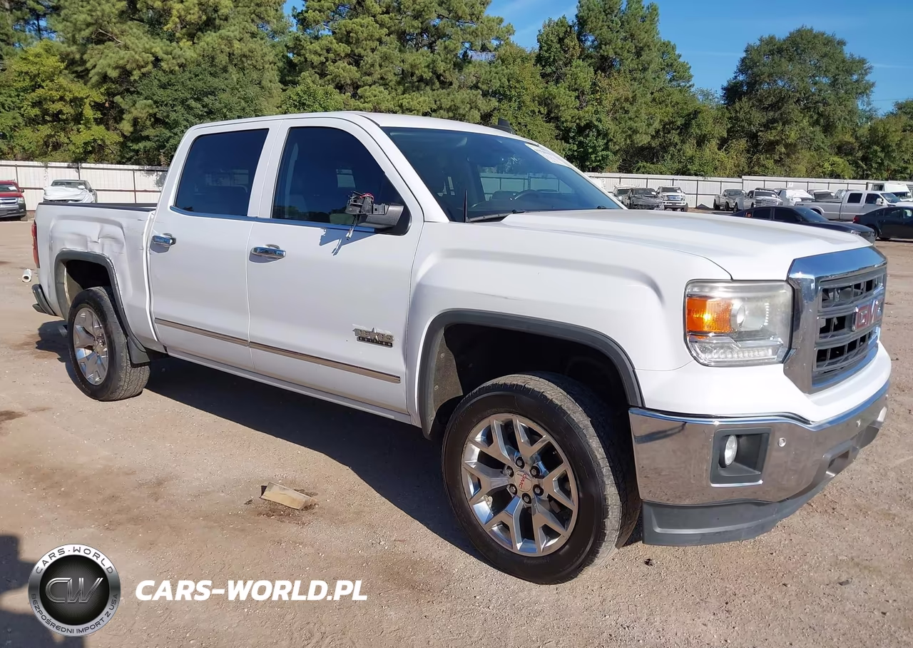 2015 GMC Sierra 1500 Slt