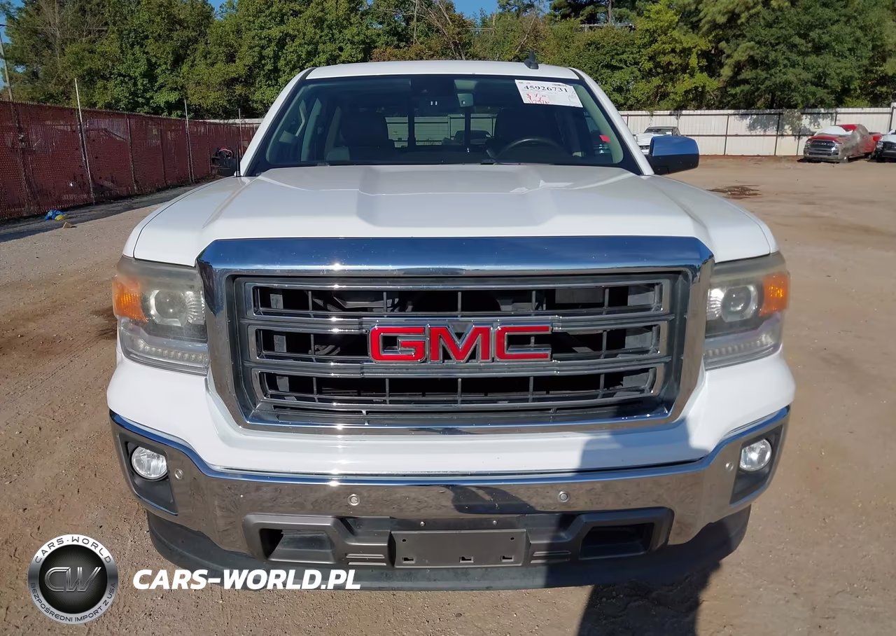 2015 GMC Sierra 1500 Slt VIN:3GTP1VEC0FG470772 - 12