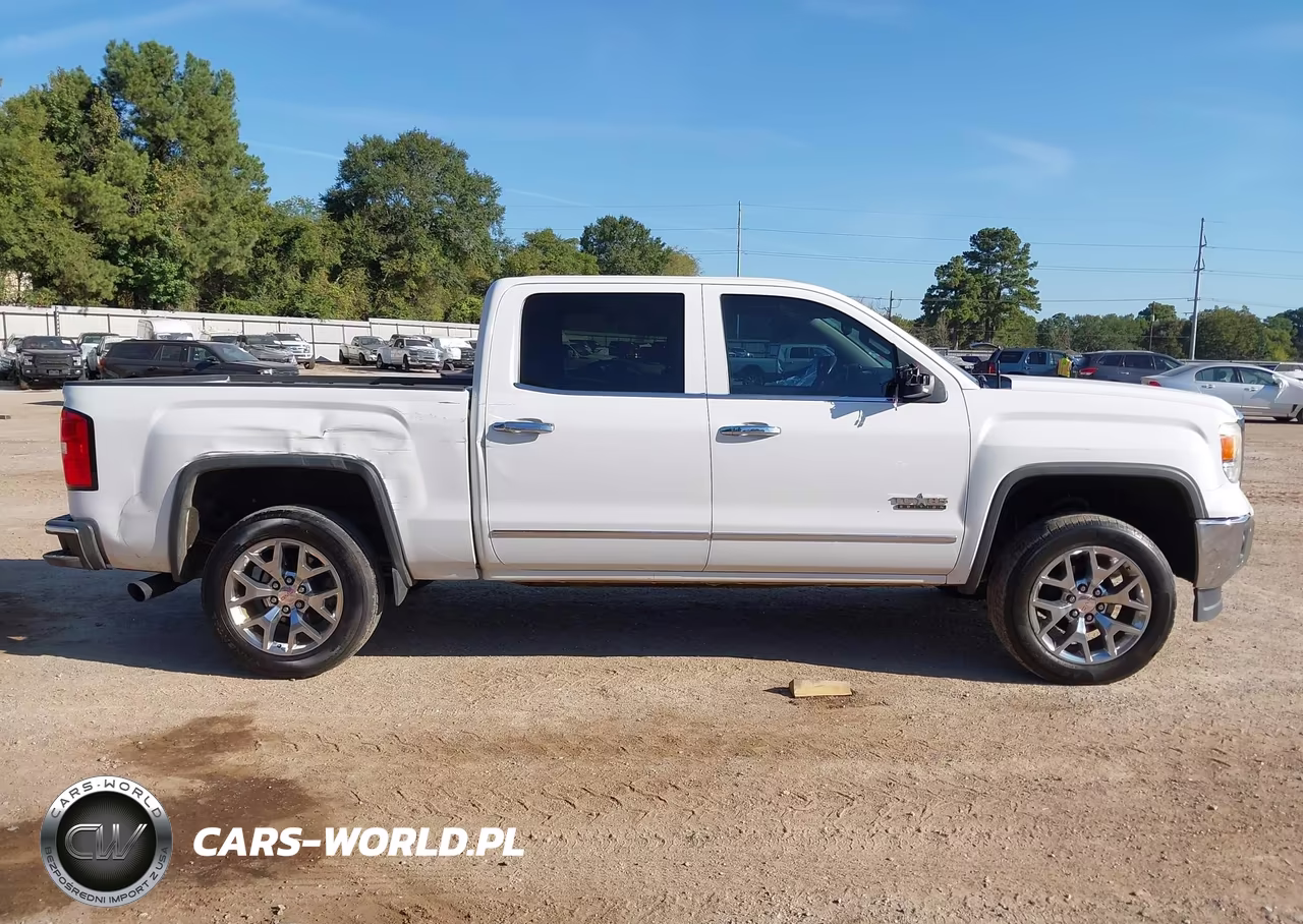 2015 GMC Sierra 1500 Slt VIN:3GTP1VEC0FG470772 - 13