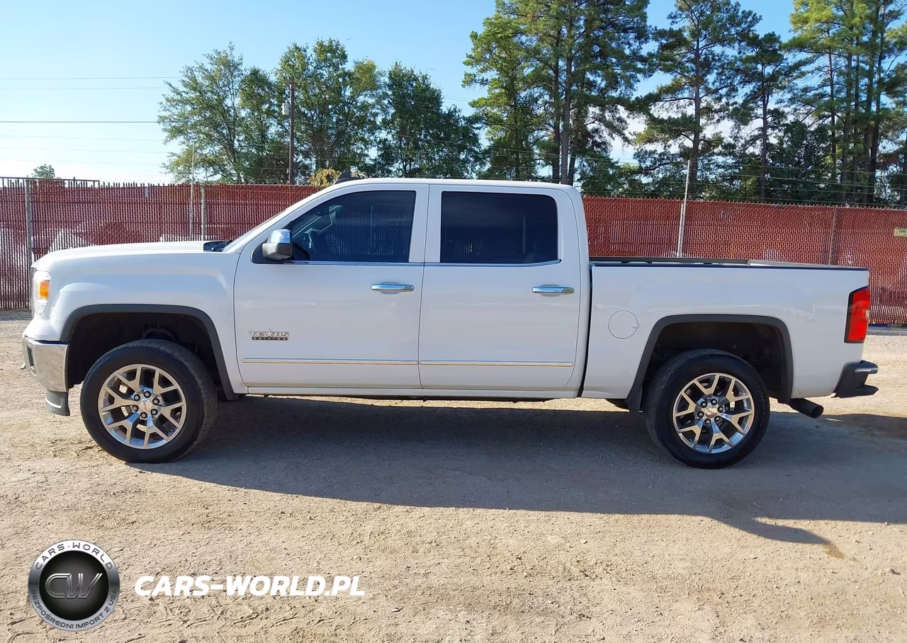 2015 GMC Sierra 1500 Slt VIN:3GTP1VEC0FG470772 - 14
