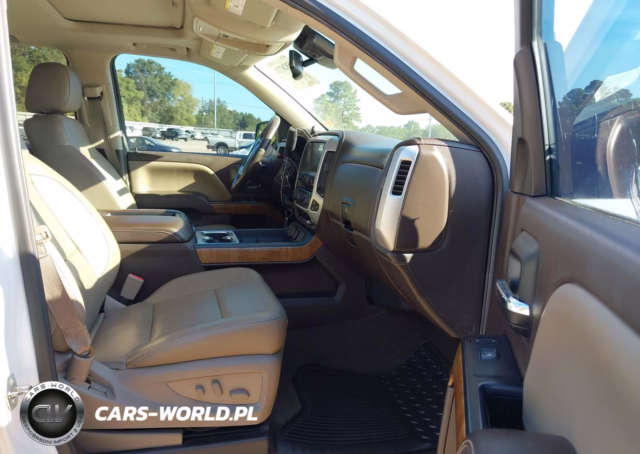 2015 GMC Sierra 1500 Slt VIN:3GTP1VEC0FG470772 - 5