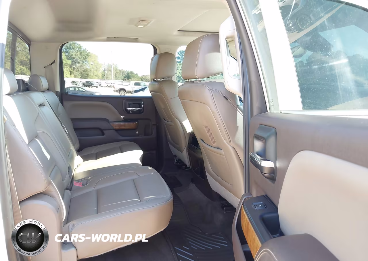 2015 GMC Sierra 1500 Slt VIN:3GTP1VEC0FG470772 - 8