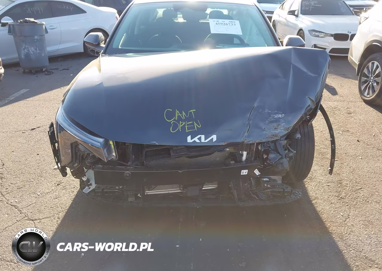2025 Kia K4 Lxs VIN:3KPFT4DE5SE237446 - 12