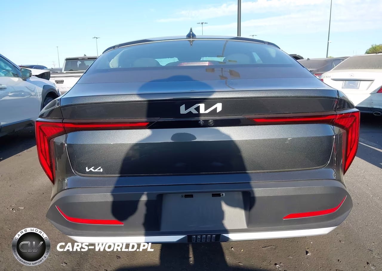 2025 Kia K4 Lxs VIN:3KPFT4DE5SE237446 - 16