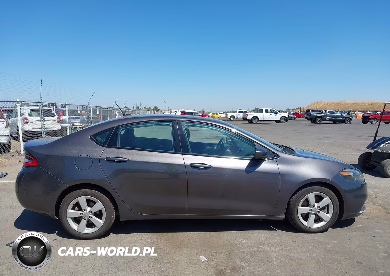 2015 Dodge Dart Sxt VIN:1C3CDFBB4FD420773 - 13