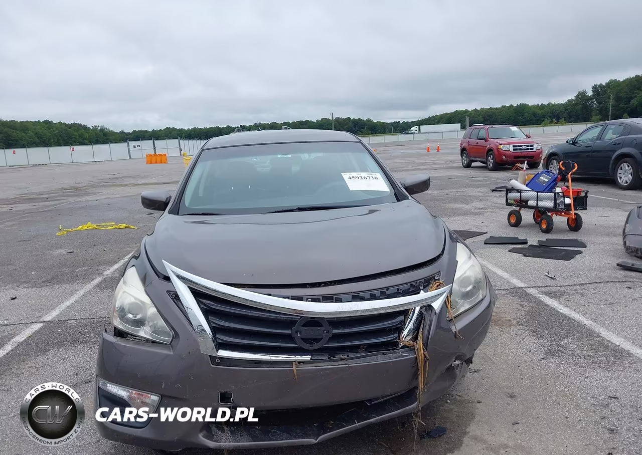 2014 Nissan Altima 2.5 S VIN:1N4AL3AP2EC267760 - 13
