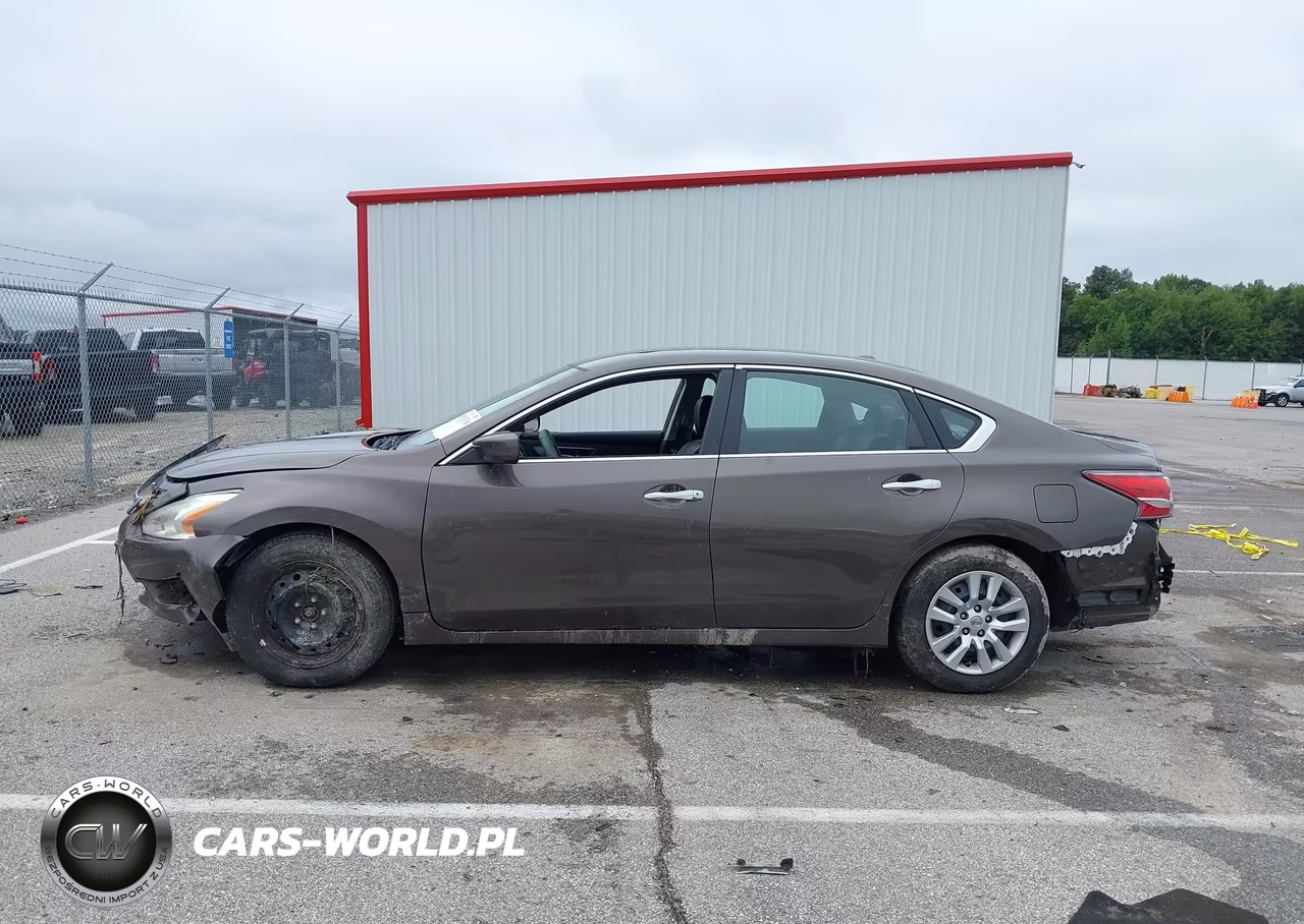 2014 Nissan Altima 2.5 S VIN:1N4AL3AP2EC267760 - 15