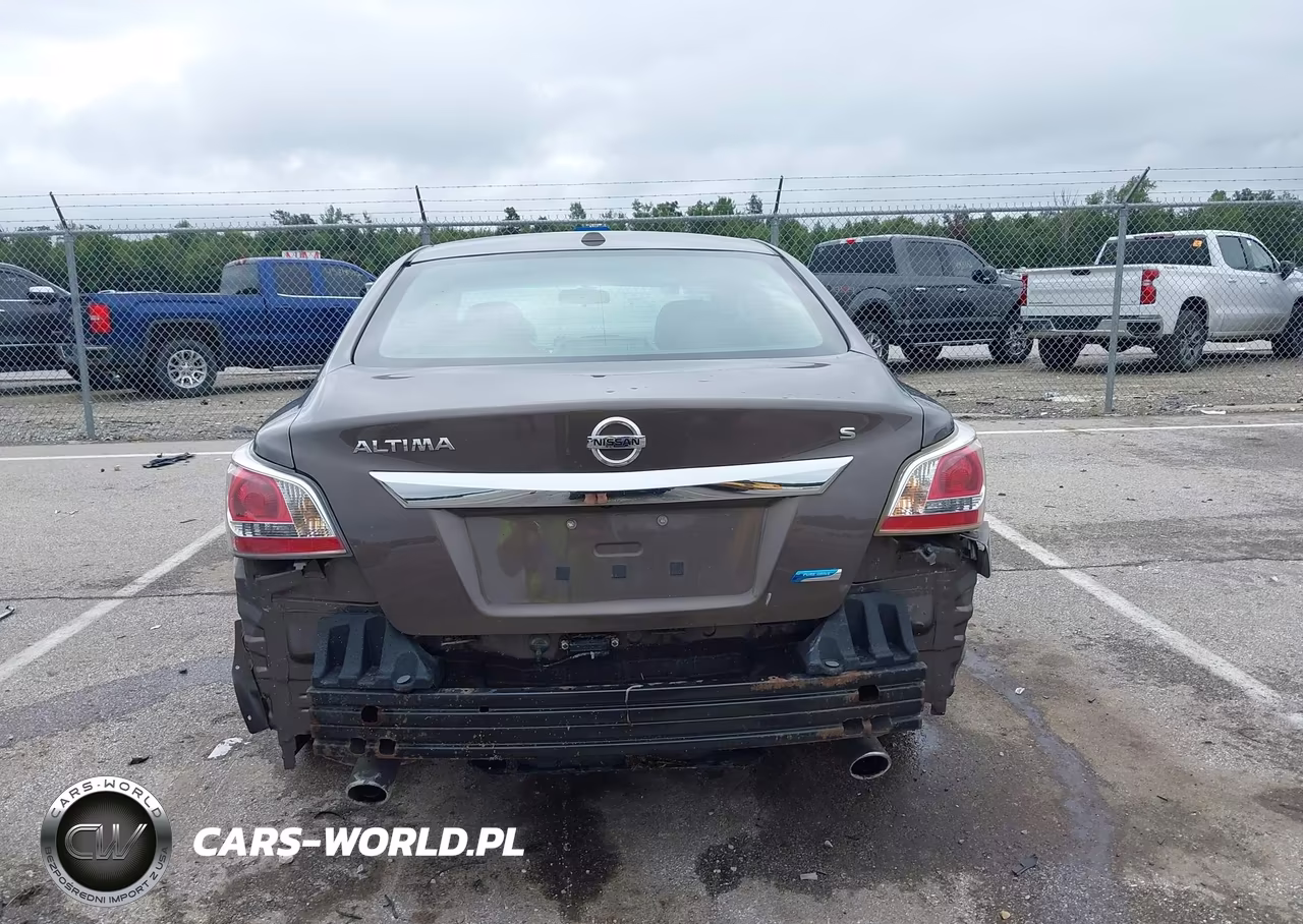 2014 Nissan Altima 2.5 S VIN:1N4AL3AP2EC267760 - 17