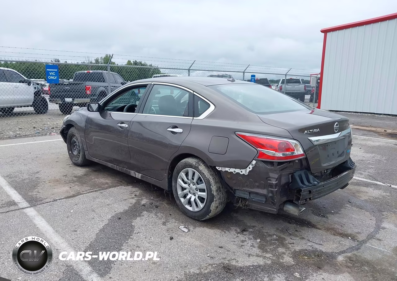 2014 Nissan Altima 2.5 S VIN:1N4AL3AP2EC267760 - 3