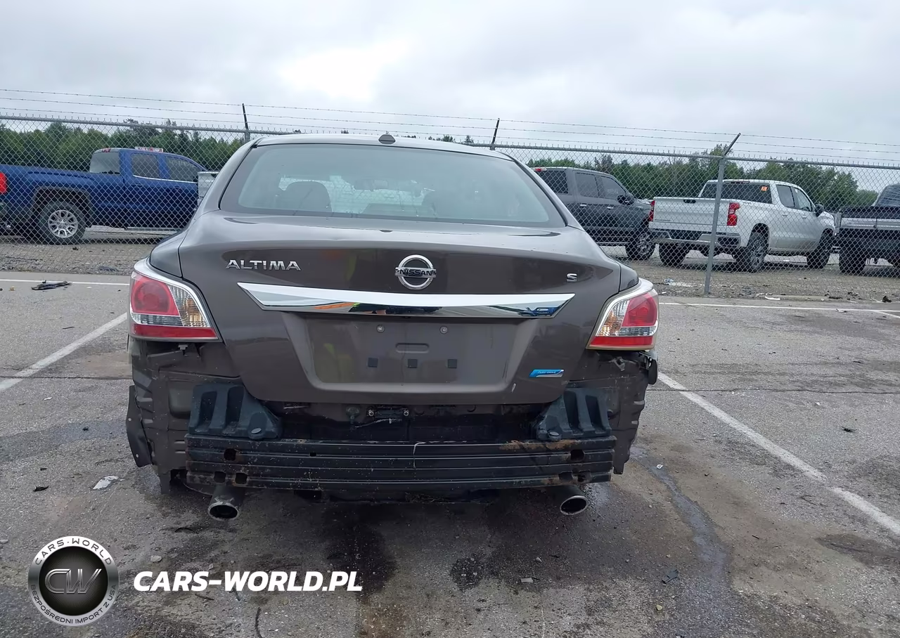 2014 Nissan Altima 2.5 S VIN:1N4AL3AP2EC267760 - 6