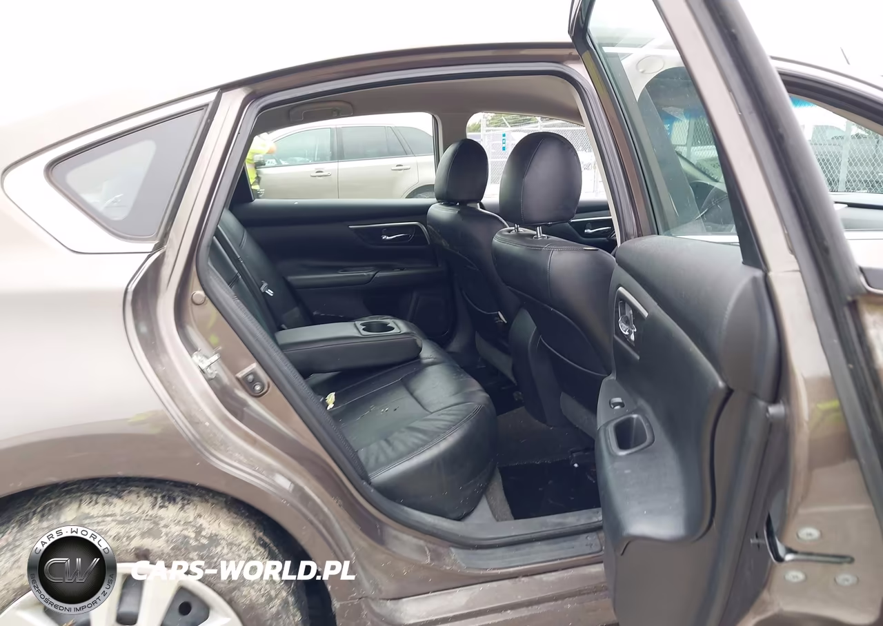 2014 Nissan Altima 2.5 S VIN:1N4AL3AP2EC267760 - 8