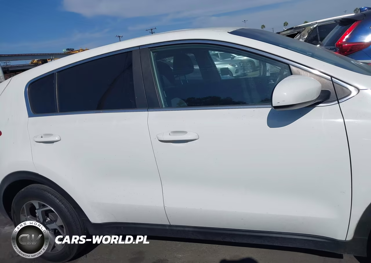 2021 Kia Sportage Lx VIN:KNDPM3AC6M7855439 - 14