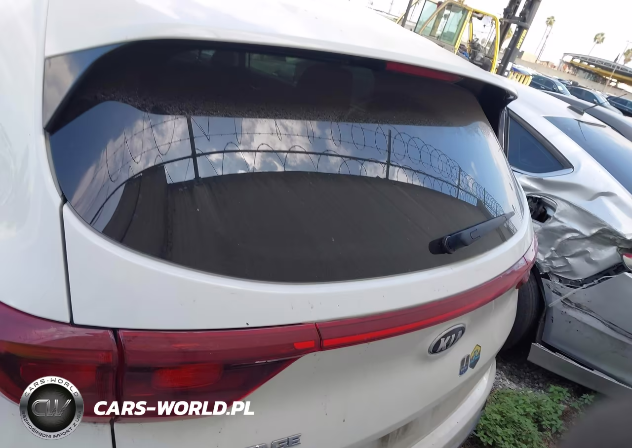 2021 Kia Sportage Lx VIN:KNDPM3AC6M7855439 - 17