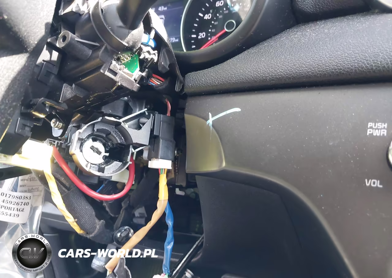 2021 Kia Sportage Lx VIN:KNDPM3AC6M7855439 - 6