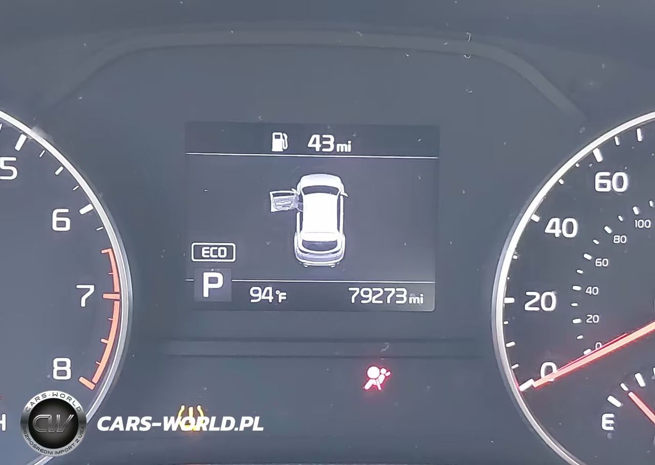 2021 Kia Sportage Lx VIN:KNDPM3AC6M7855439 - 7