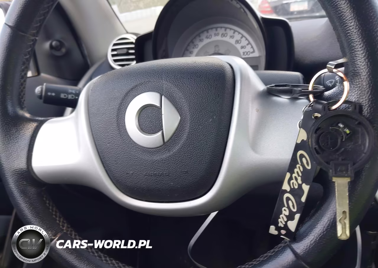 2013 Smart Fortwo Pure VIN:WMEEJ3BA3DK677579 - 11