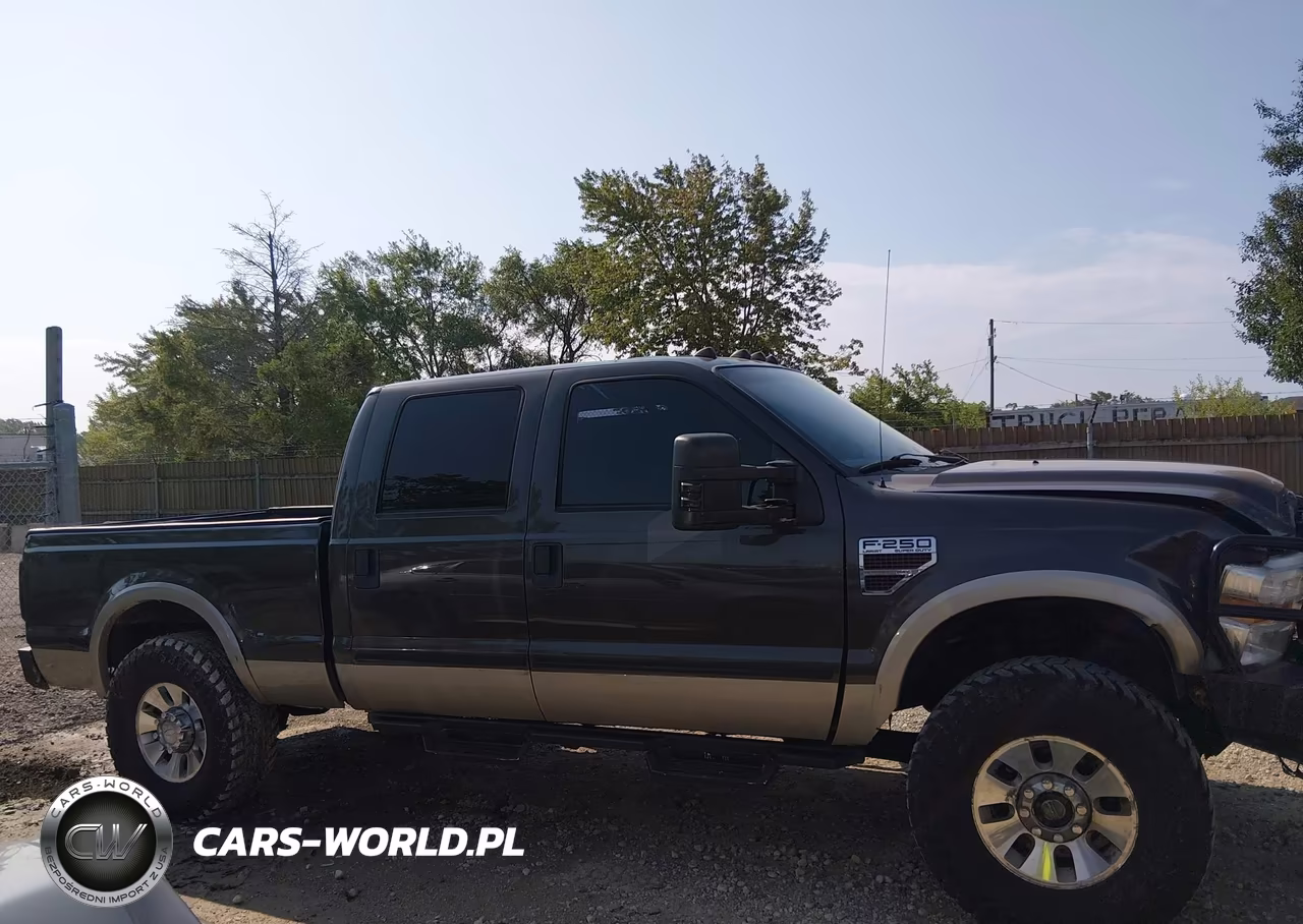 2008 Ford Super Duty F-250 Srw Fx4-Harley-Davidson-King Ranch-Lariat-Xl-Xlt VIN:1FTSW21R18EB23269 - 14