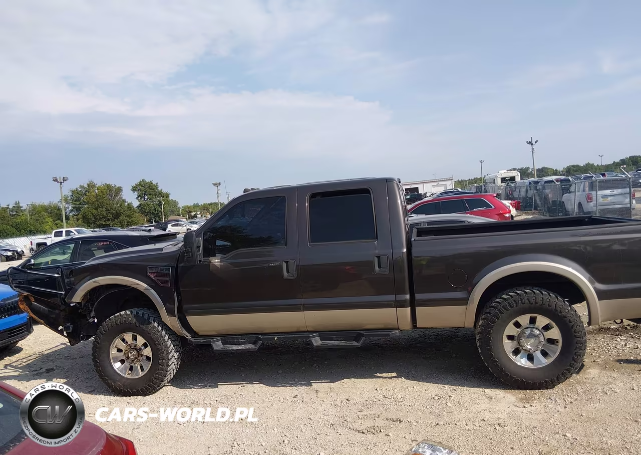 2008 Ford Super Duty F-250 Srw Fx4-Harley-Davidson-King Ranch-Lariat-Xl-Xlt VIN:1FTSW21R18EB23269 - 15