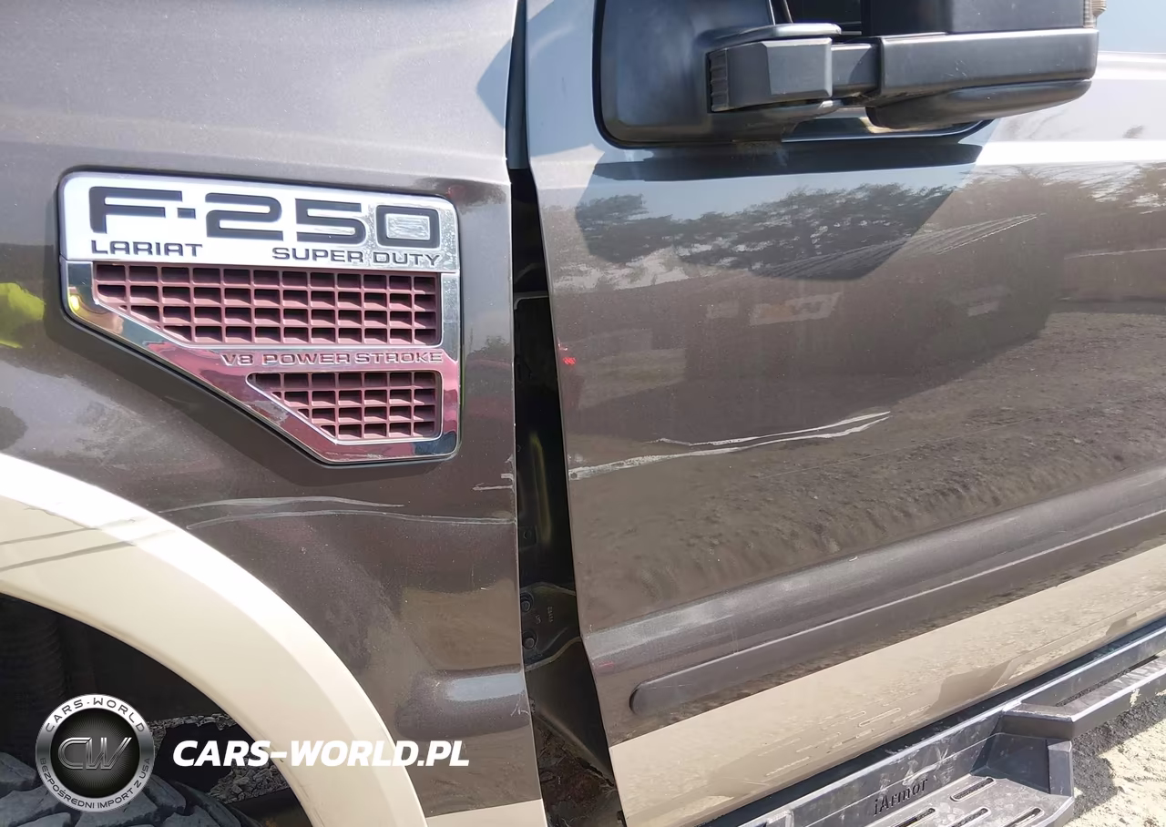 2008 Ford Super Duty F-250 Srw Fx4-Harley-Davidson-King Ranch-Lariat-Xl-Xlt VIN:1FTSW21R18EB23269 - 18