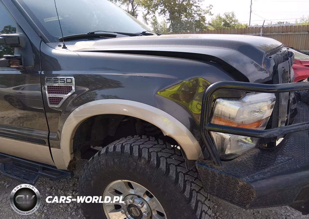 2008 Ford Super Duty F-250 Srw Fx4-Harley-Davidson-King Ranch-Lariat-Xl-Xlt VIN:1FTSW21R18EB23269 - 19