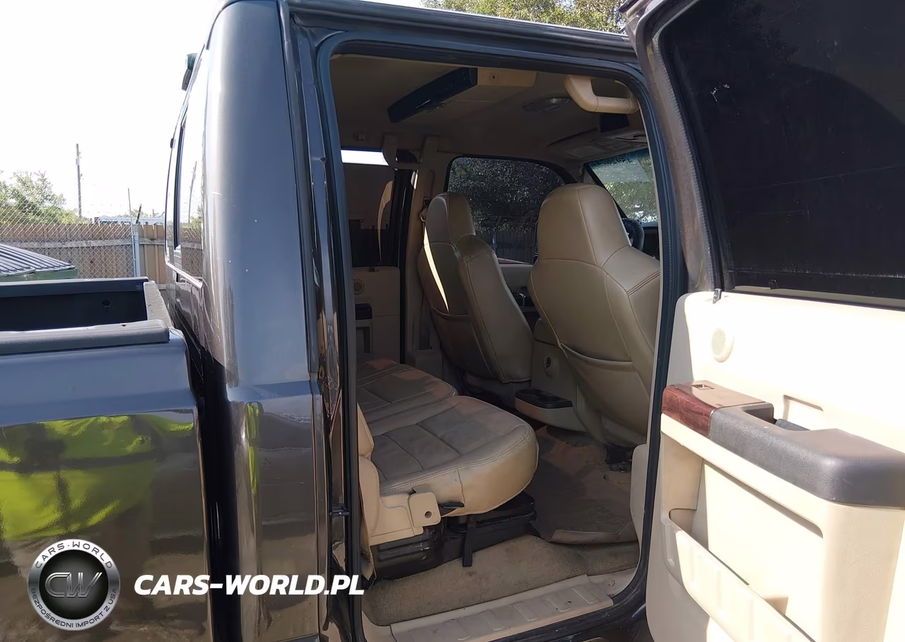 2008 Ford Super Duty F-250 Srw Fx4-Harley-Davidson-King Ranch-Lariat-Xl-Xlt VIN:1FTSW21R18EB23269 - 8