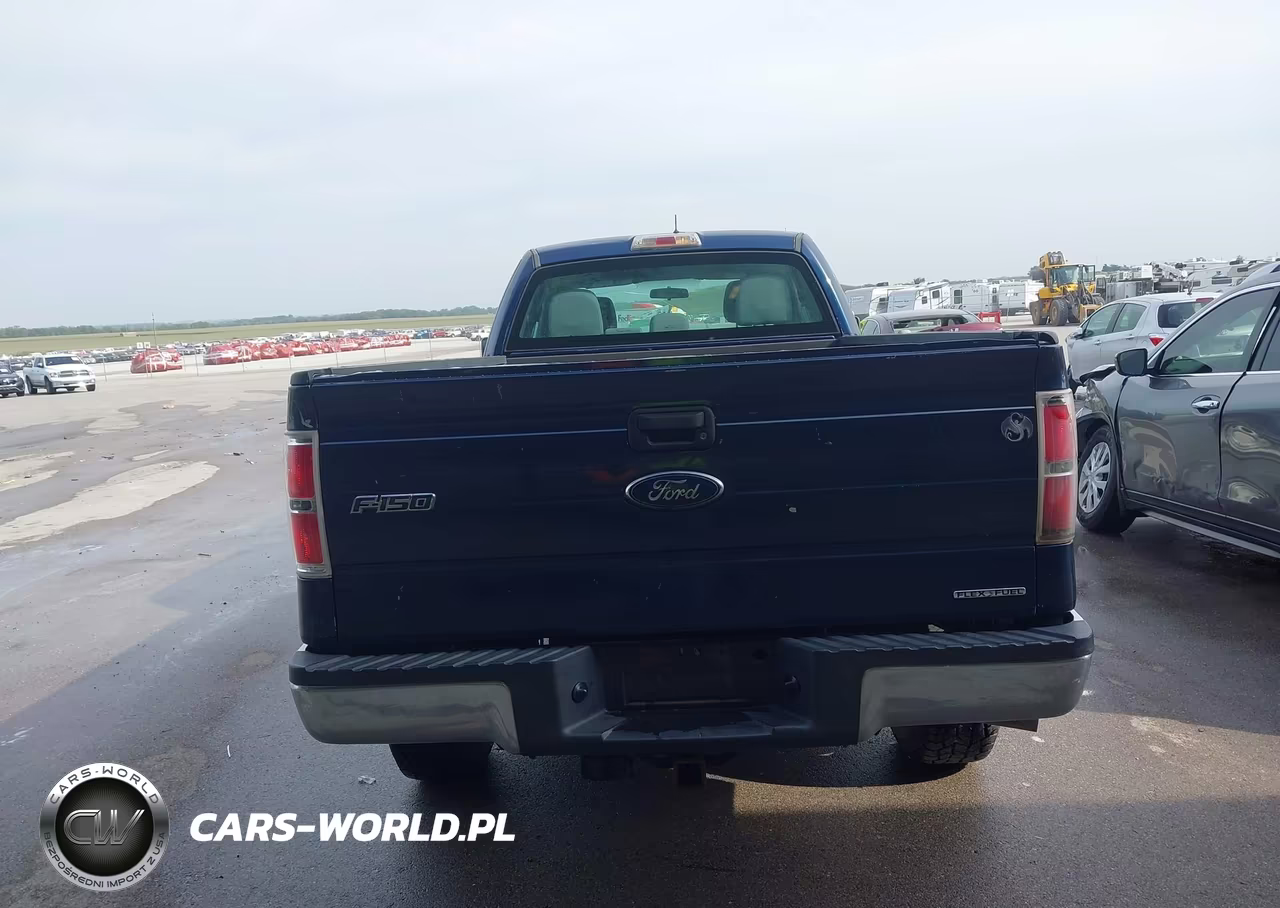 2013 Ford F-150 Xl W-Hd Payload Pkg VIN:1FTVX1EF6DKF54089 - 16