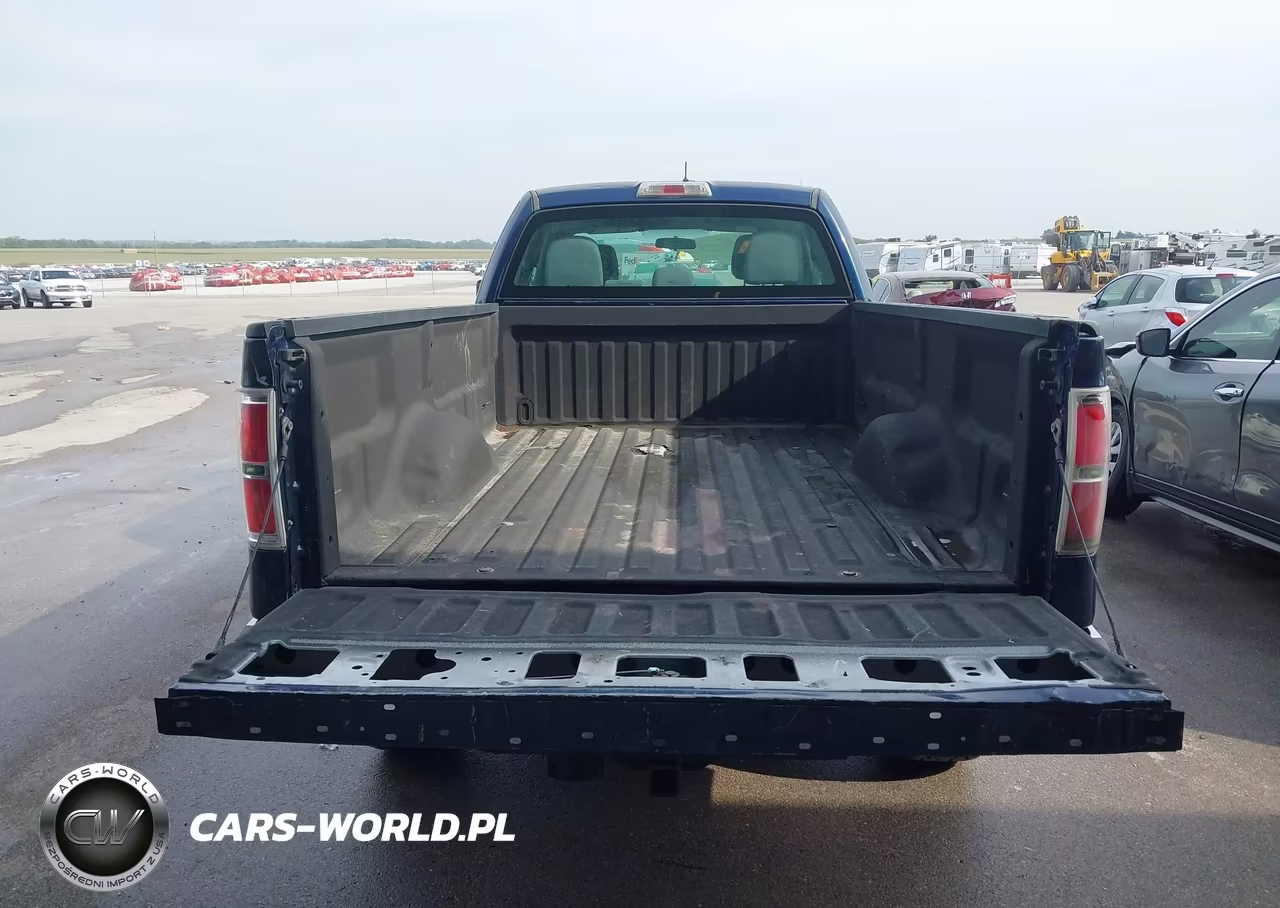 2013 Ford F-150 Xl W-Hd Payload Pkg VIN:1FTVX1EF6DKF54089 - 17