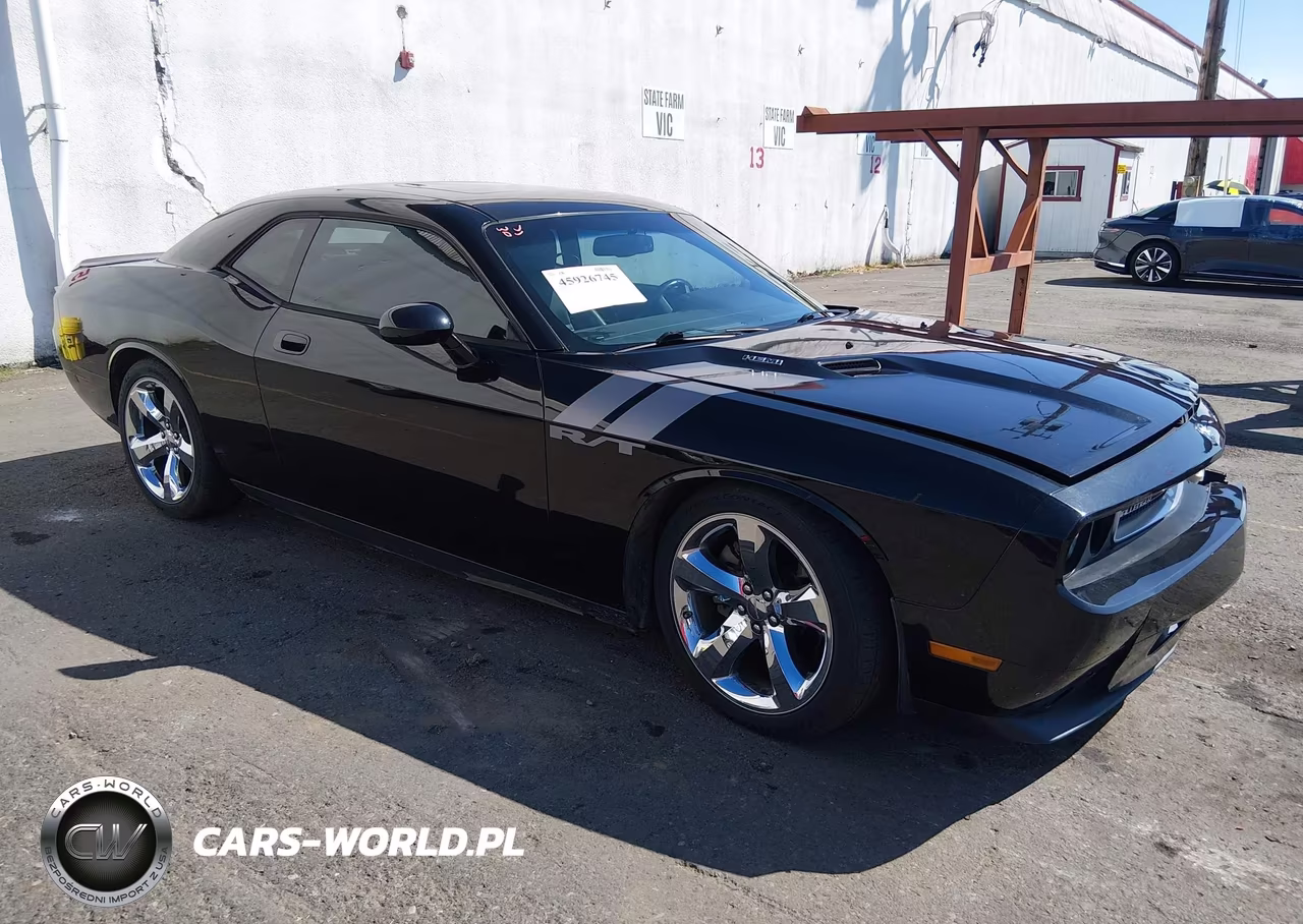 2009 Dodge Challenger R-T – zdjęcie 1 z 16