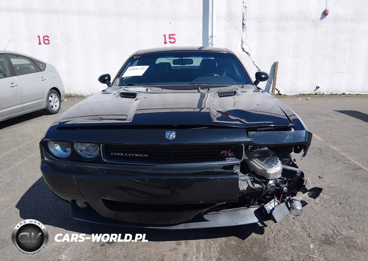 2009 Dodge Challenger R-T VIN:2B3LJ54TX9H621140 - 12