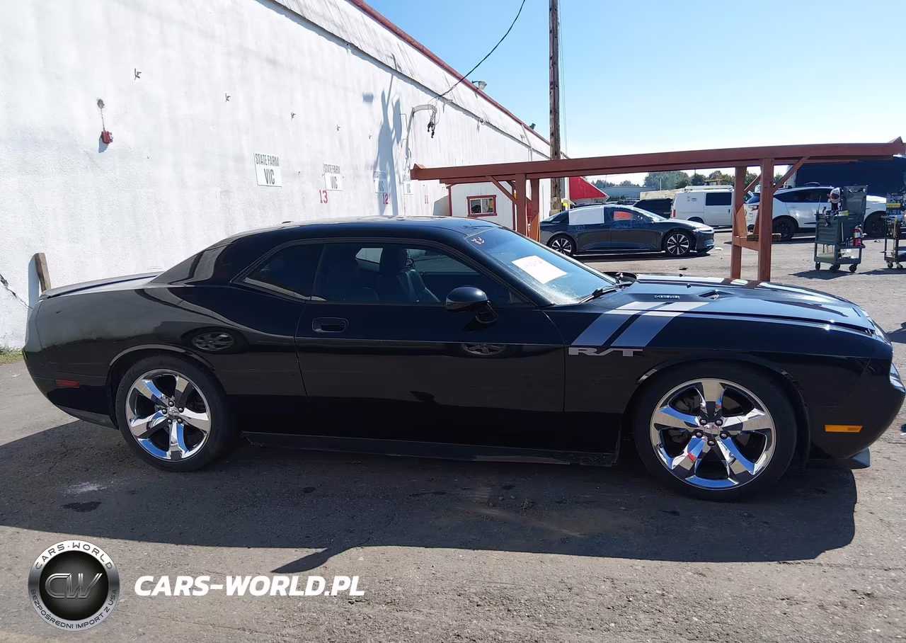 2009 Dodge Challenger R-T VIN:2B3LJ54TX9H621140 - 13