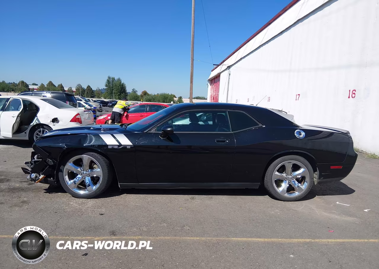 2009 Dodge Challenger R-T VIN:2B3LJ54TX9H621140 - 14