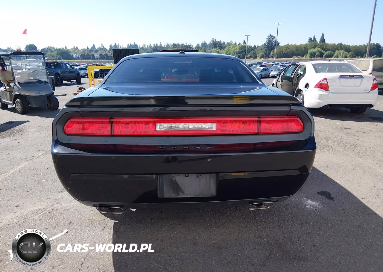 2009 Dodge Challenger R-T VIN:2B3LJ54TX9H621140 - 16