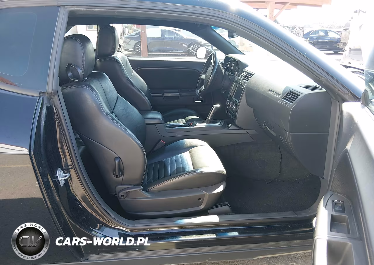 2009 Dodge Challenger R-T VIN:2B3LJ54TX9H621140 - 5