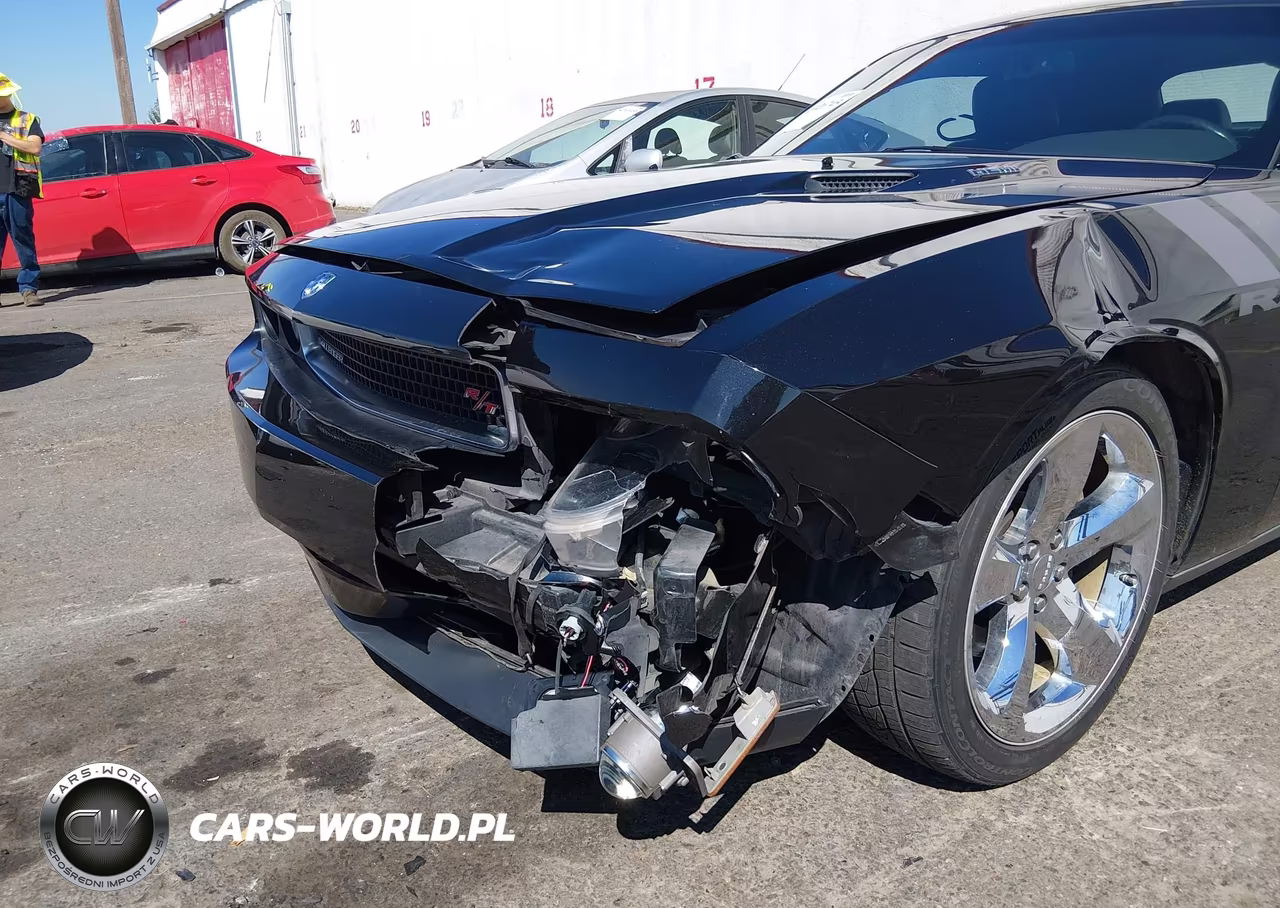 2009 Dodge Challenger R-T VIN:2B3LJ54TX9H621140 - 6