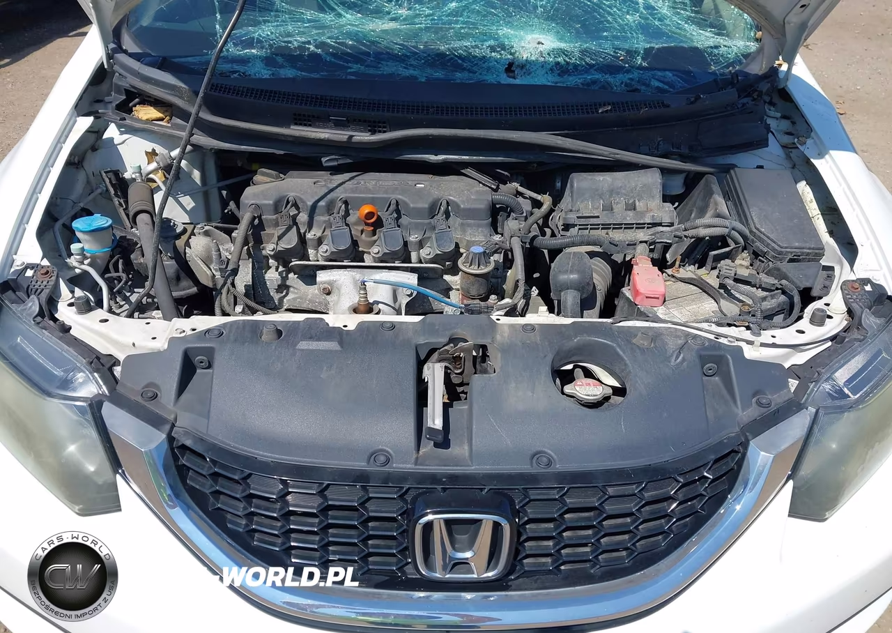 2015 Honda Civic Ex VIN:19XFB2F85FE024047 - 10