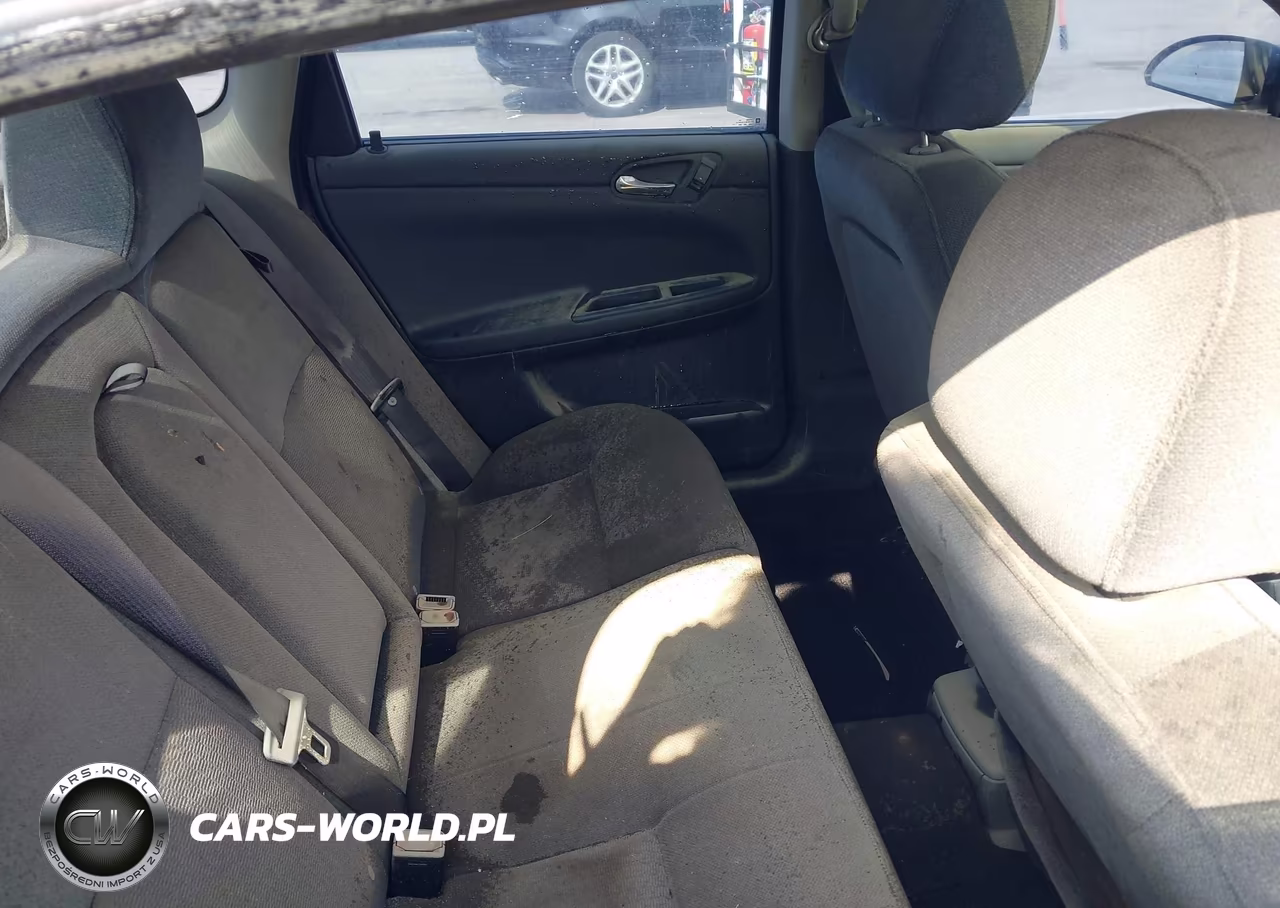 2012 Chevrolet Impala Lt VIN:2G1WB5E32C1168745 - 13