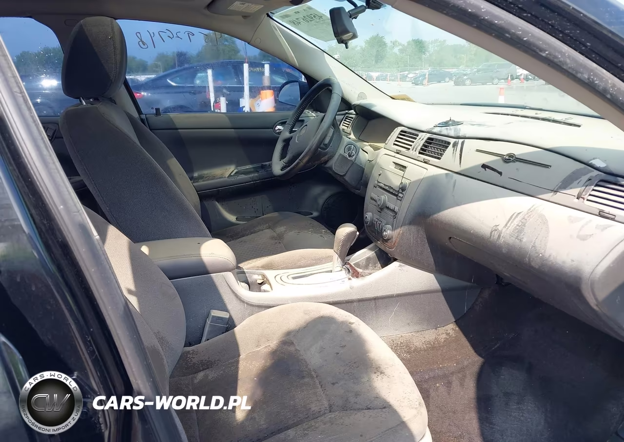 2012 Chevrolet Impala Lt VIN:2G1WB5E32C1168745 - 14