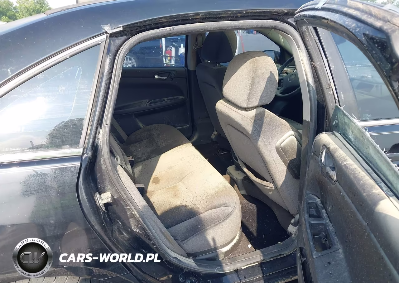 2012 Chevrolet Impala Lt VIN:2G1WB5E32C1168745 - 8