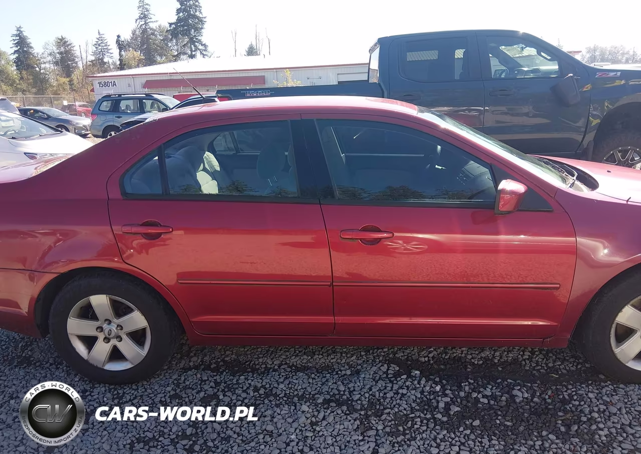 2008 Ford Fusion Se VIN:3FAHP01118R137603 - 13