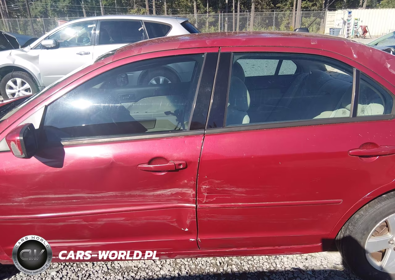 2008 Ford Fusion Se VIN:3FAHP01118R137603 - 14