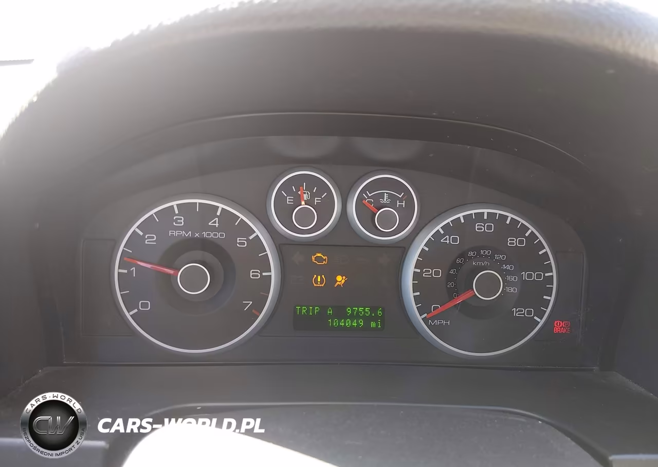 2008 Ford Fusion Se VIN:3FAHP01118R137603 - 7