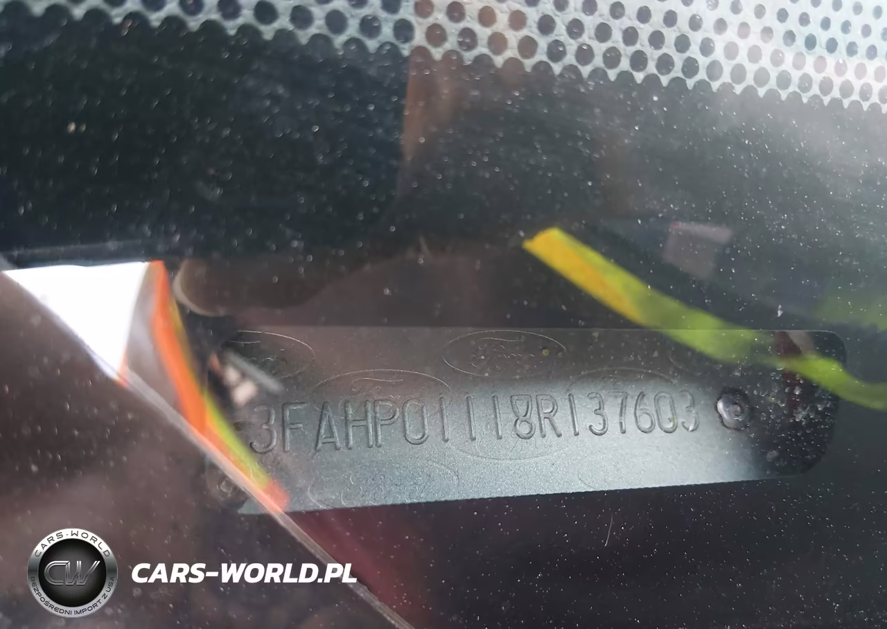 2008 Ford Fusion Se VIN:3FAHP01118R137603 - 9